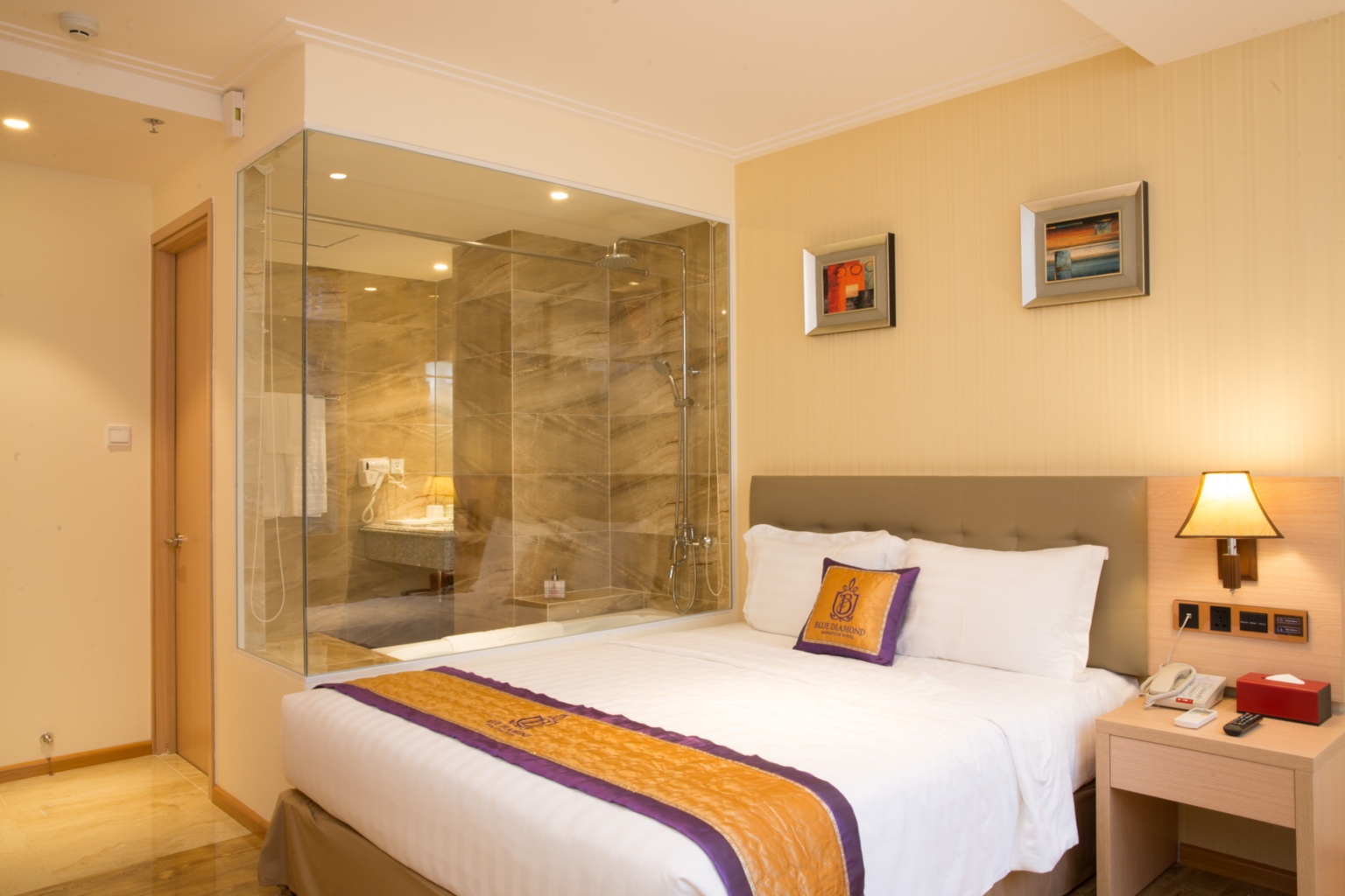 rooms