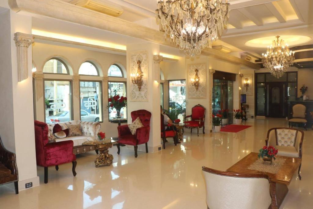 Royal Garden Hotel Beirut 14/20