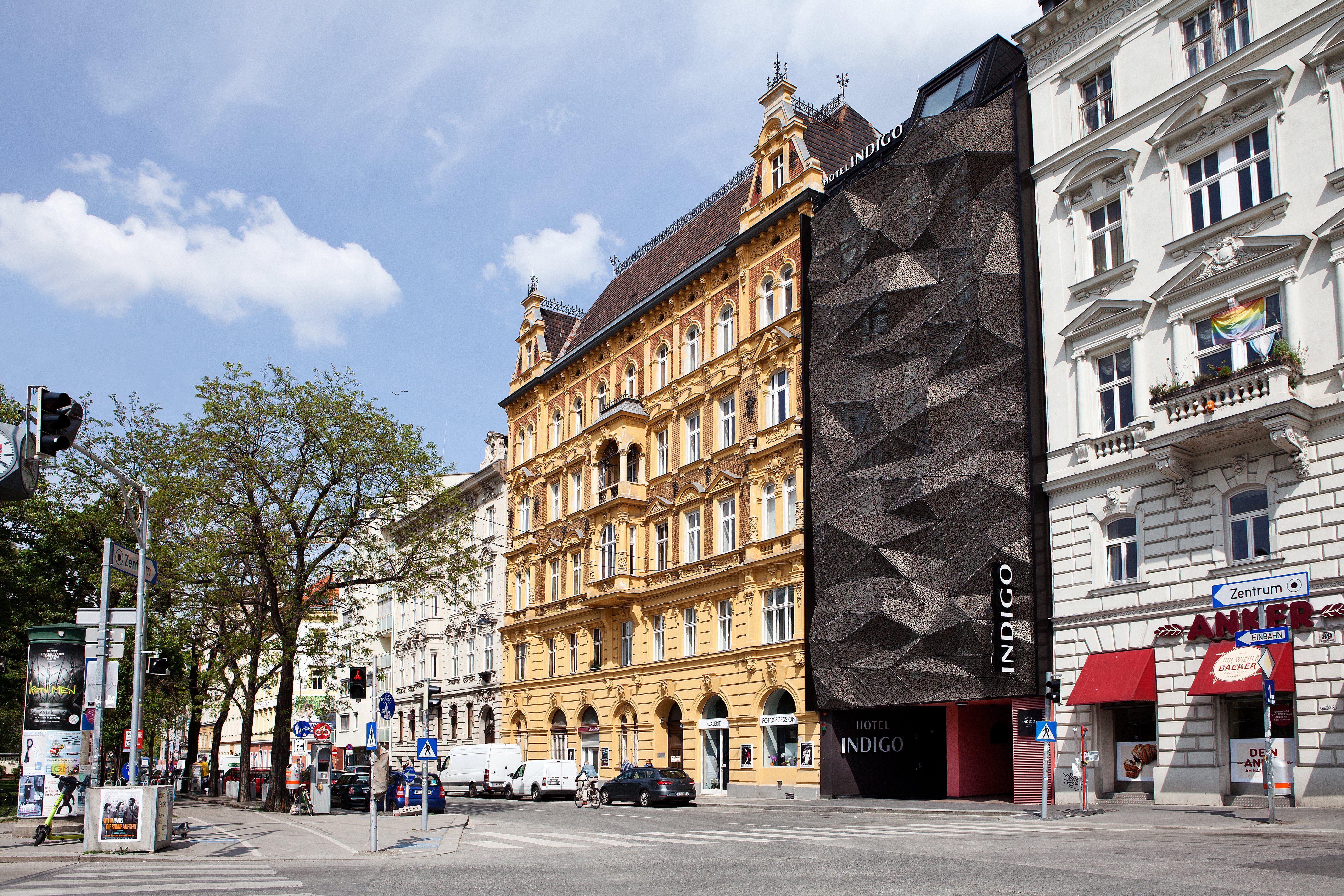 Hotel Indigo Vienna Naschmarkt 58/64