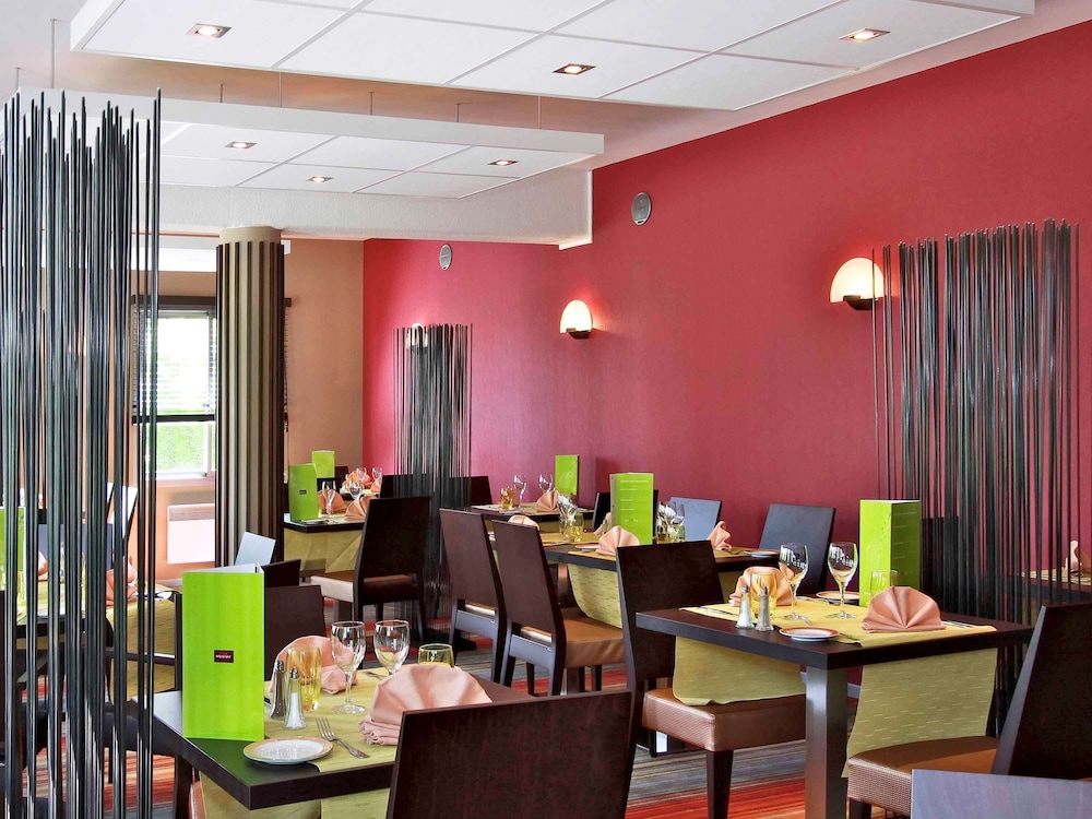Mercure Luxeuil Les Bains Hexagone 44/71