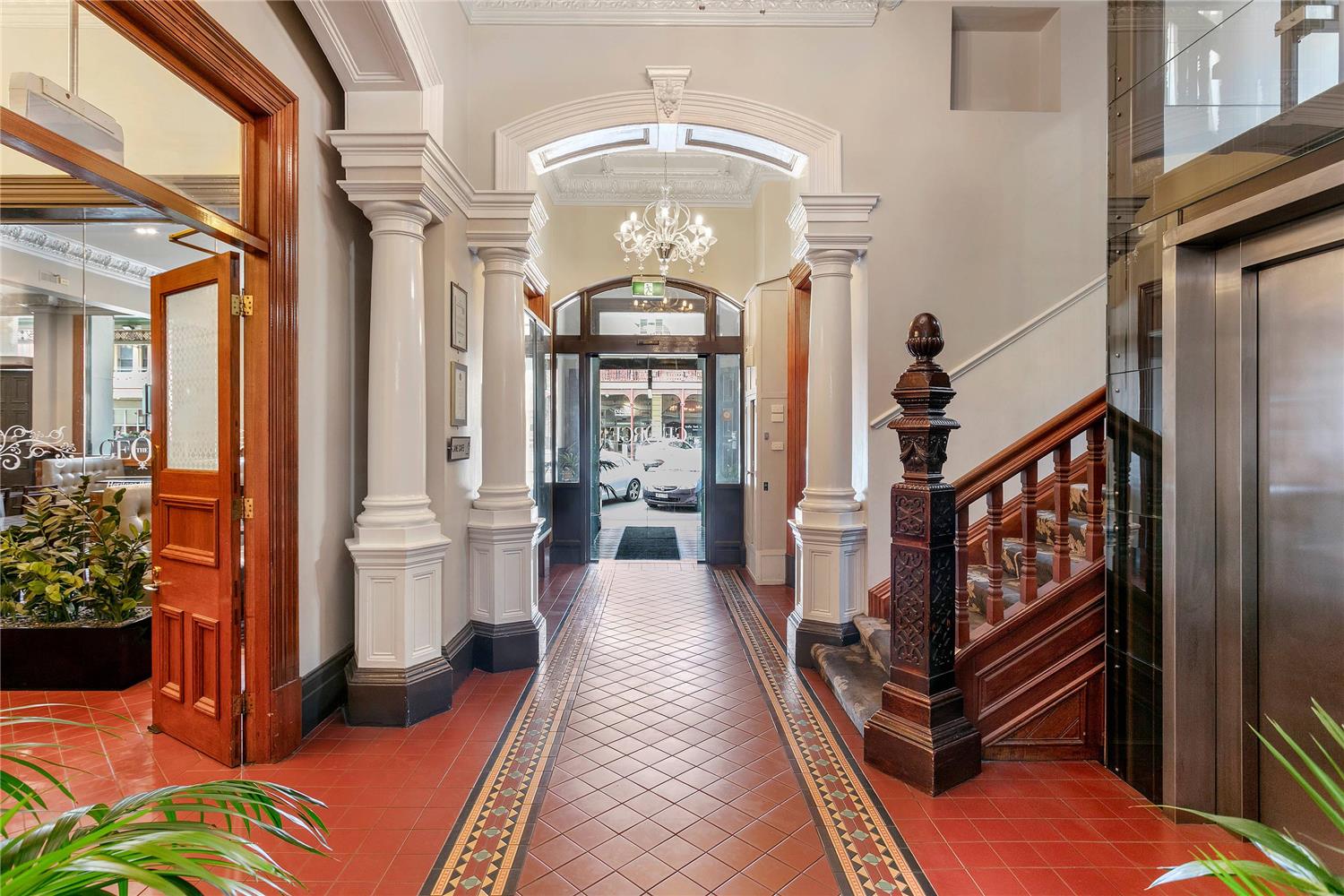 Quality Inn The George Hotel Ballarat 16/20