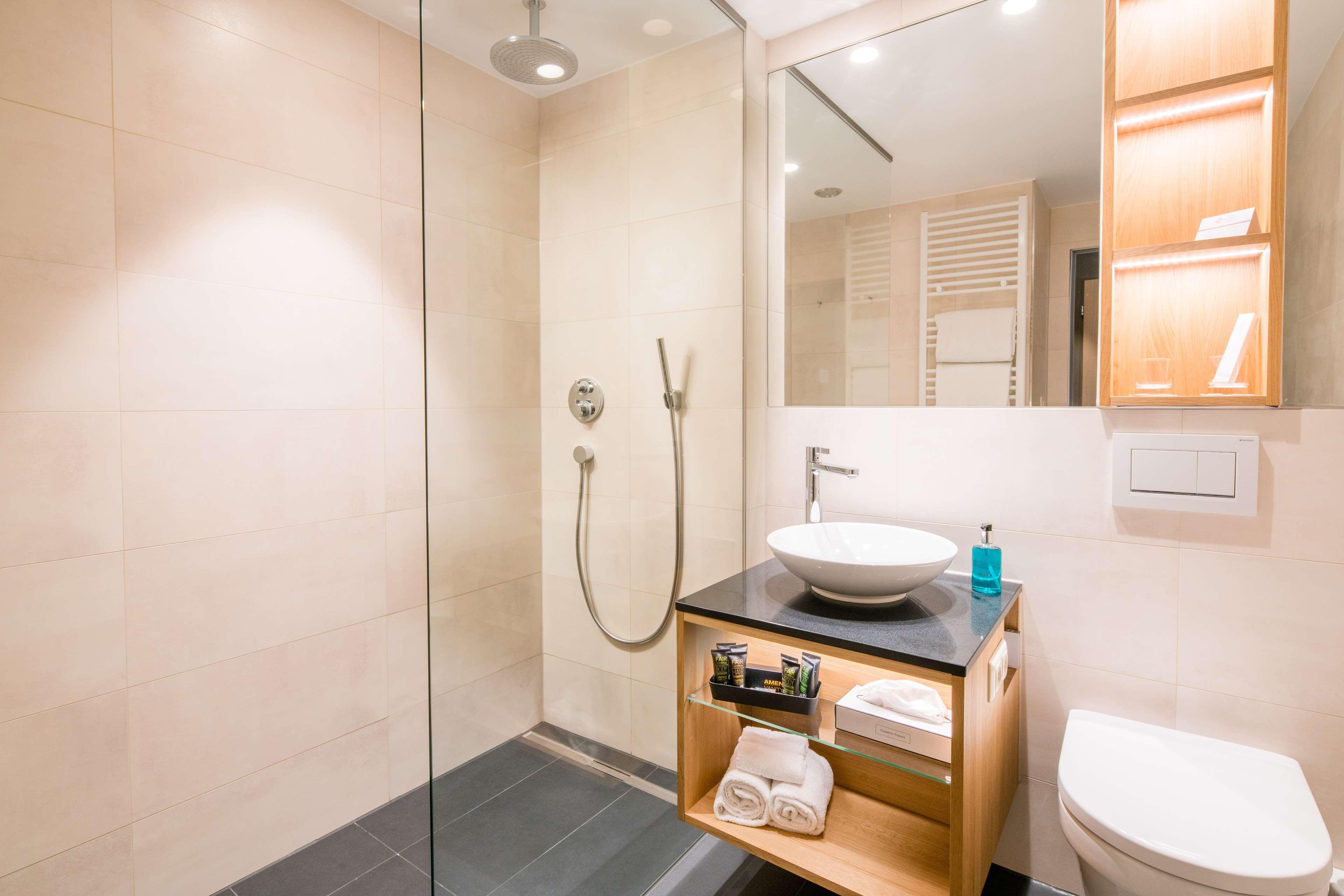غرفة بسرير كينج، Best Western Premier Central Hotel Leonhard 4/4