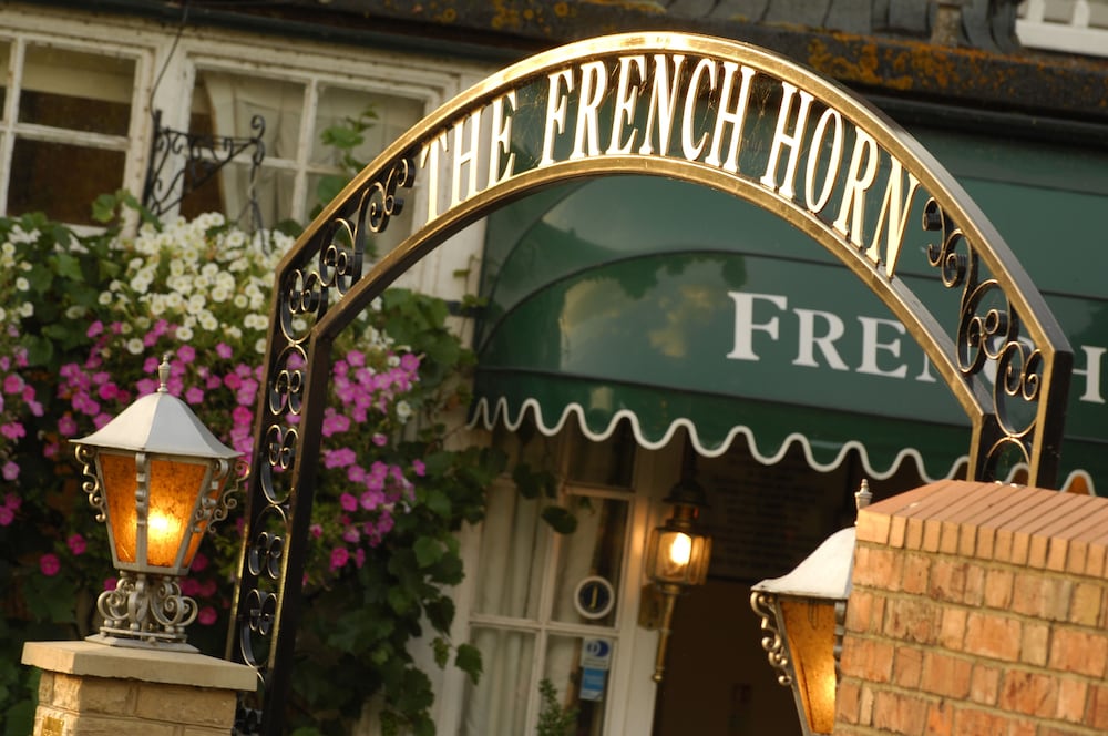 French Horn Hotel 2/49