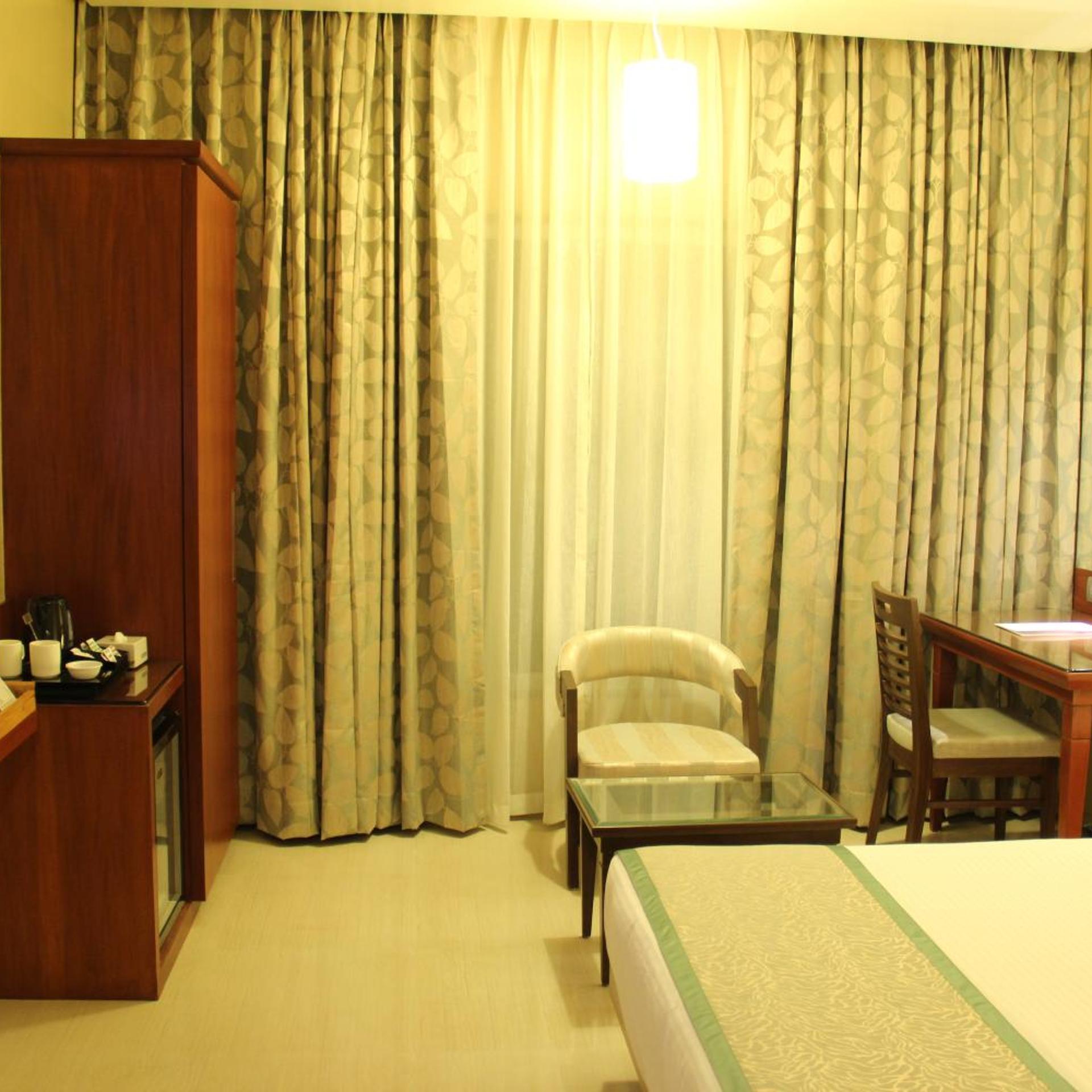 Hotel Green Olive 25/35