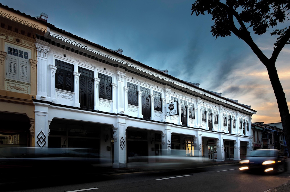 Venue Hotel in SINGAPORE