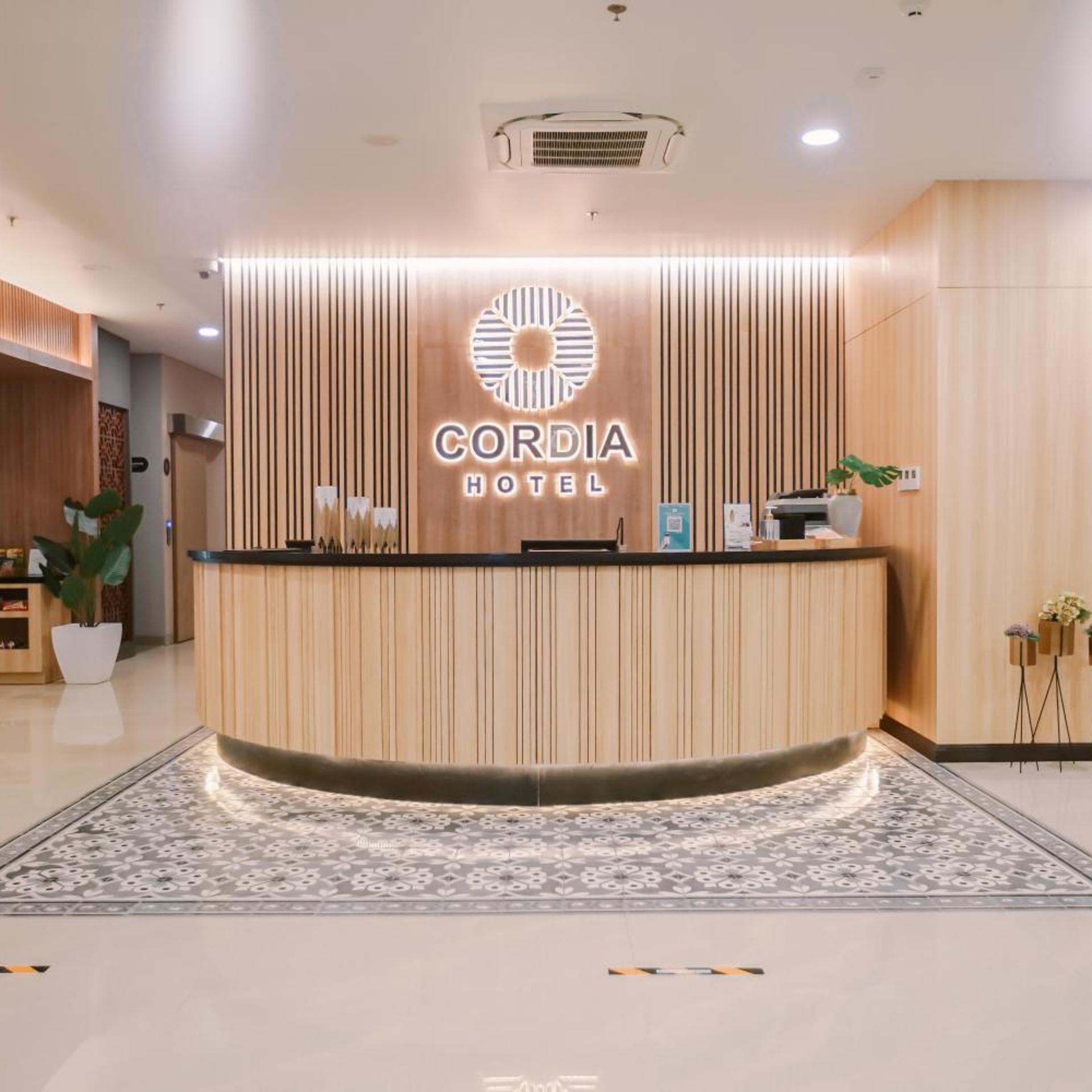 Cordia Hotel Yogyakarta - Hotel Dalam Bandara 1/27