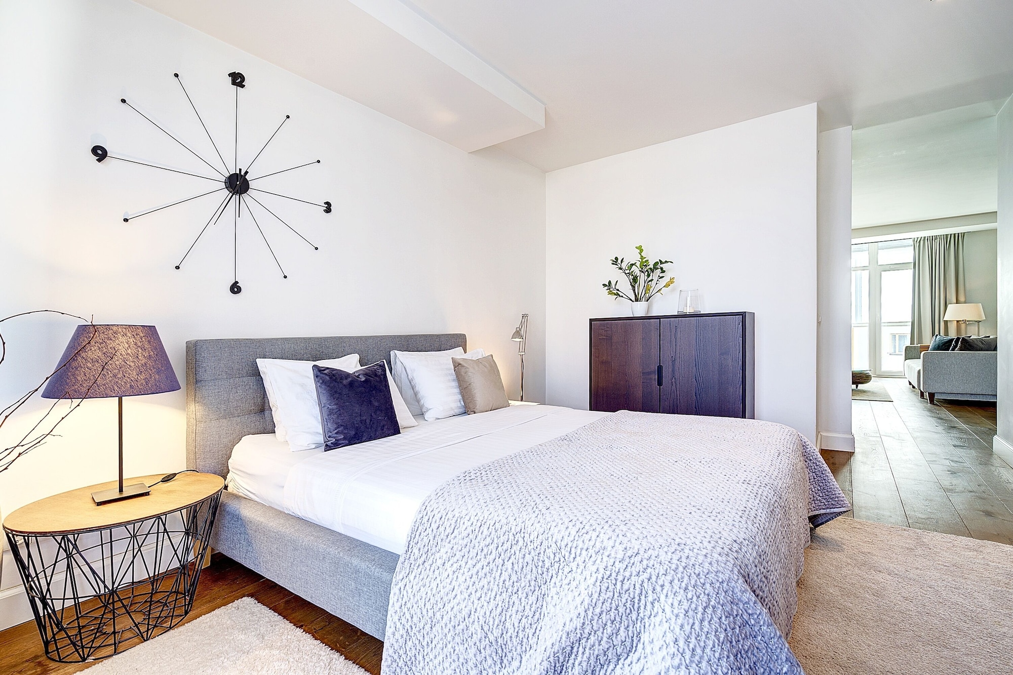 1 BEDROOM, DELUXE, APARTMENT, BALCONY, ACCESSIBLE