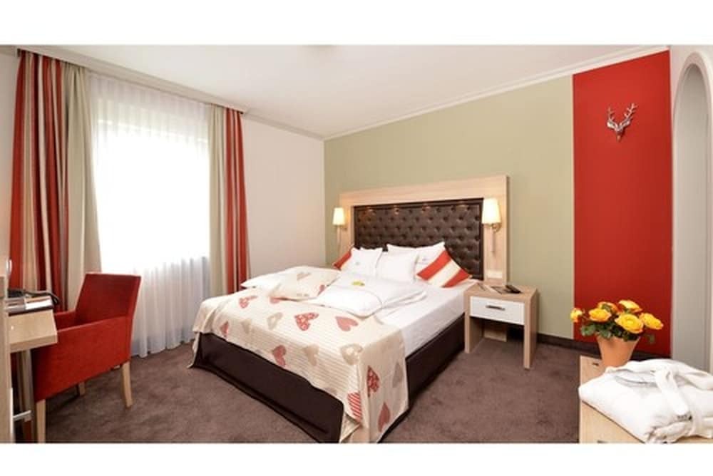 Lohmanns Romance Hotel Gravenberg 9/48