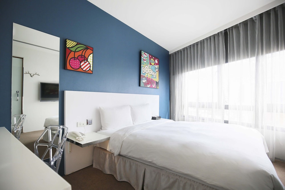 CityInn Hotel Plus Ximending Branch 35/55