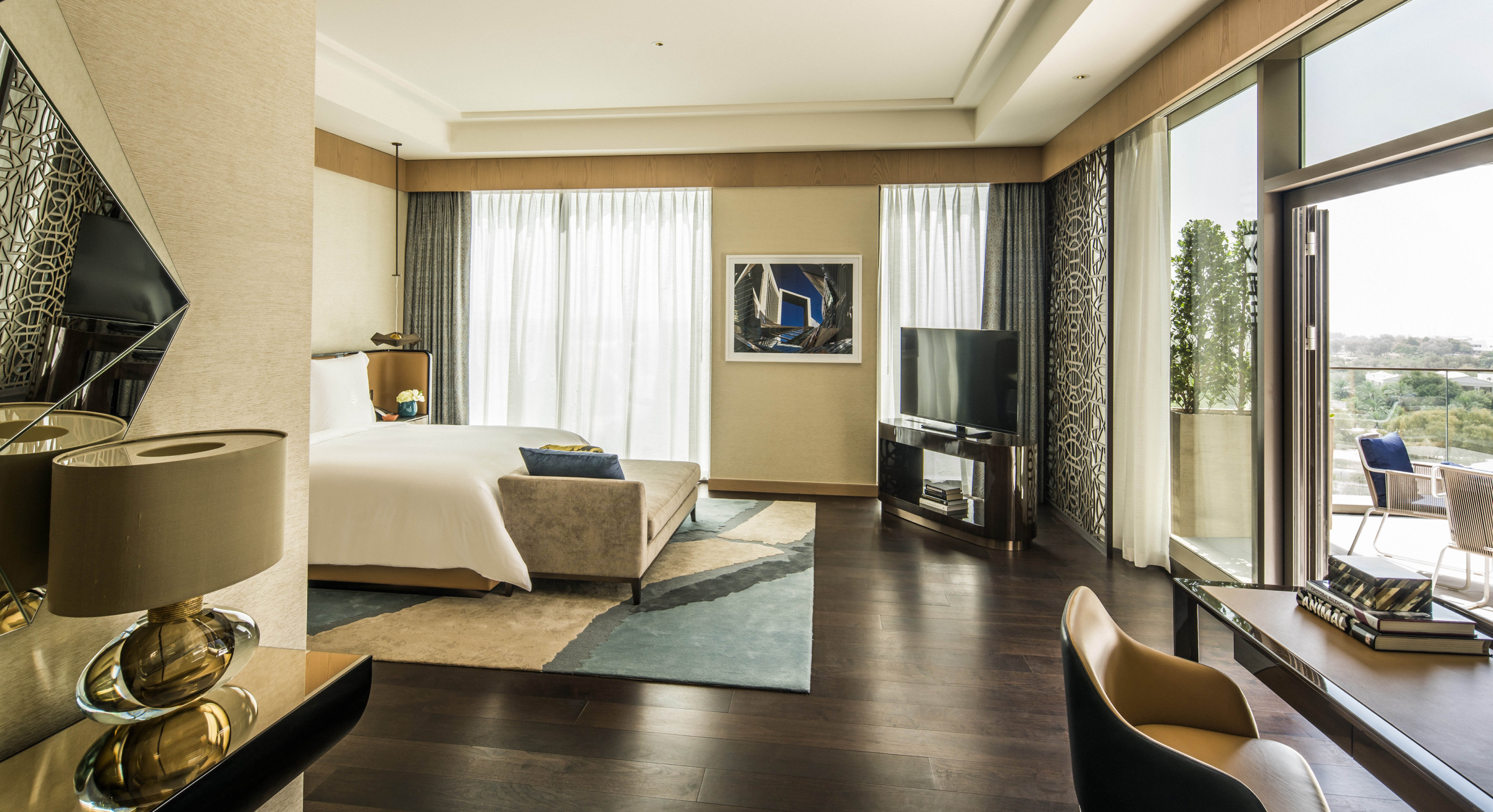 Four Seasons Hotel Dubai International Financial Centre 25/86