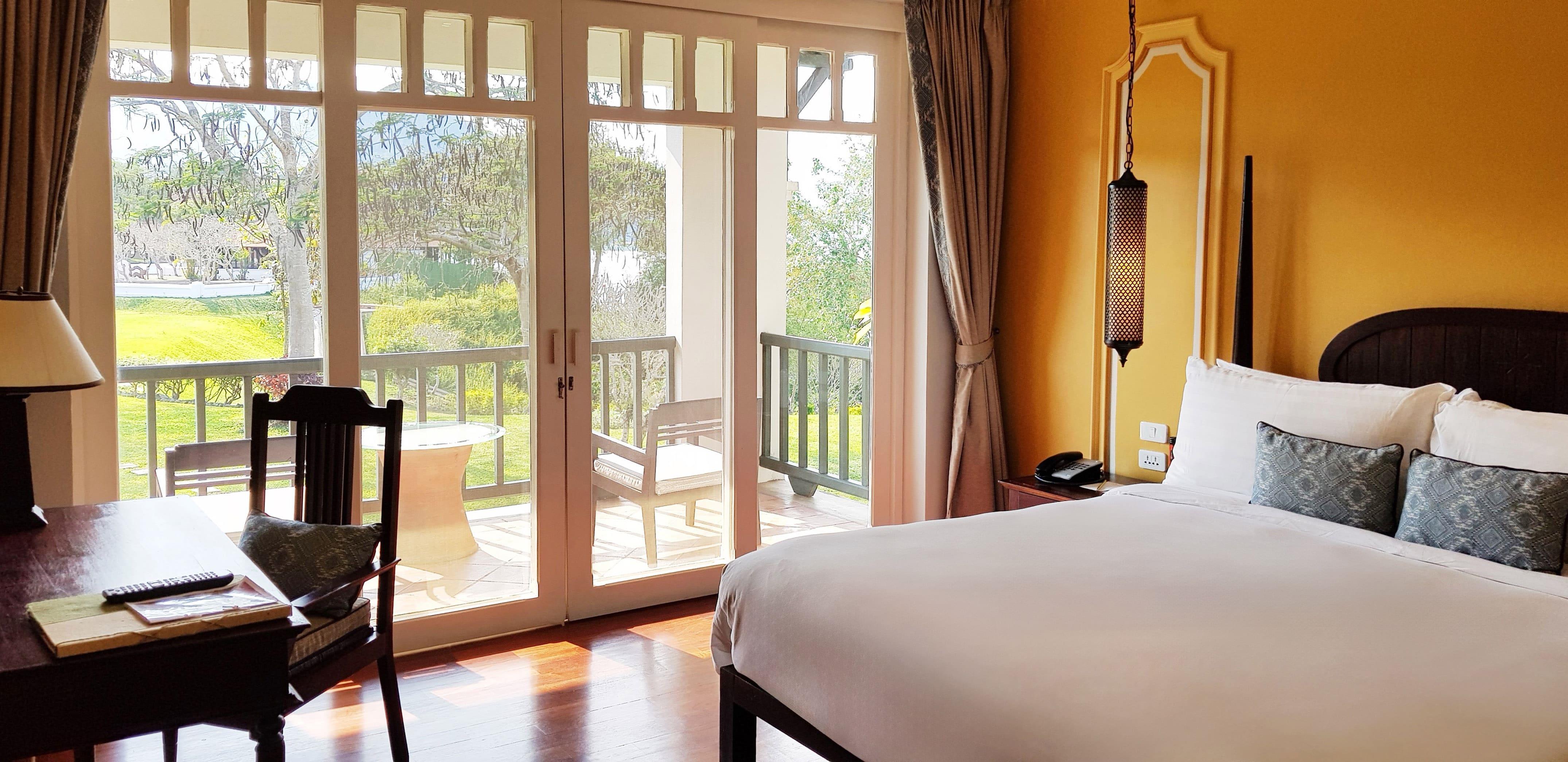 Executive, Suite, King Bed