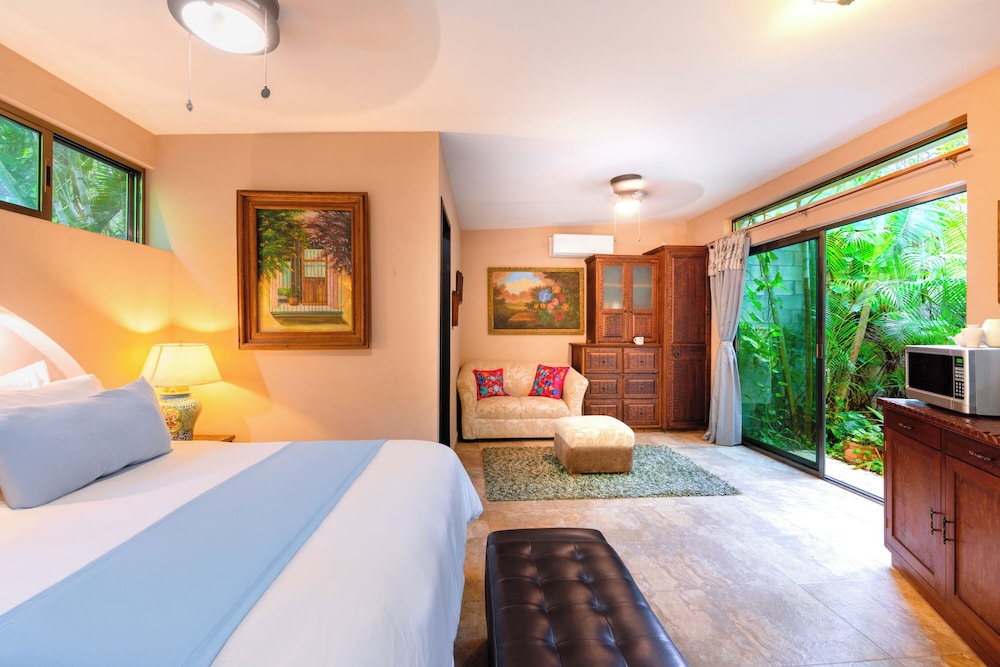 La Hacienda Hotel at Xcaret 9/45