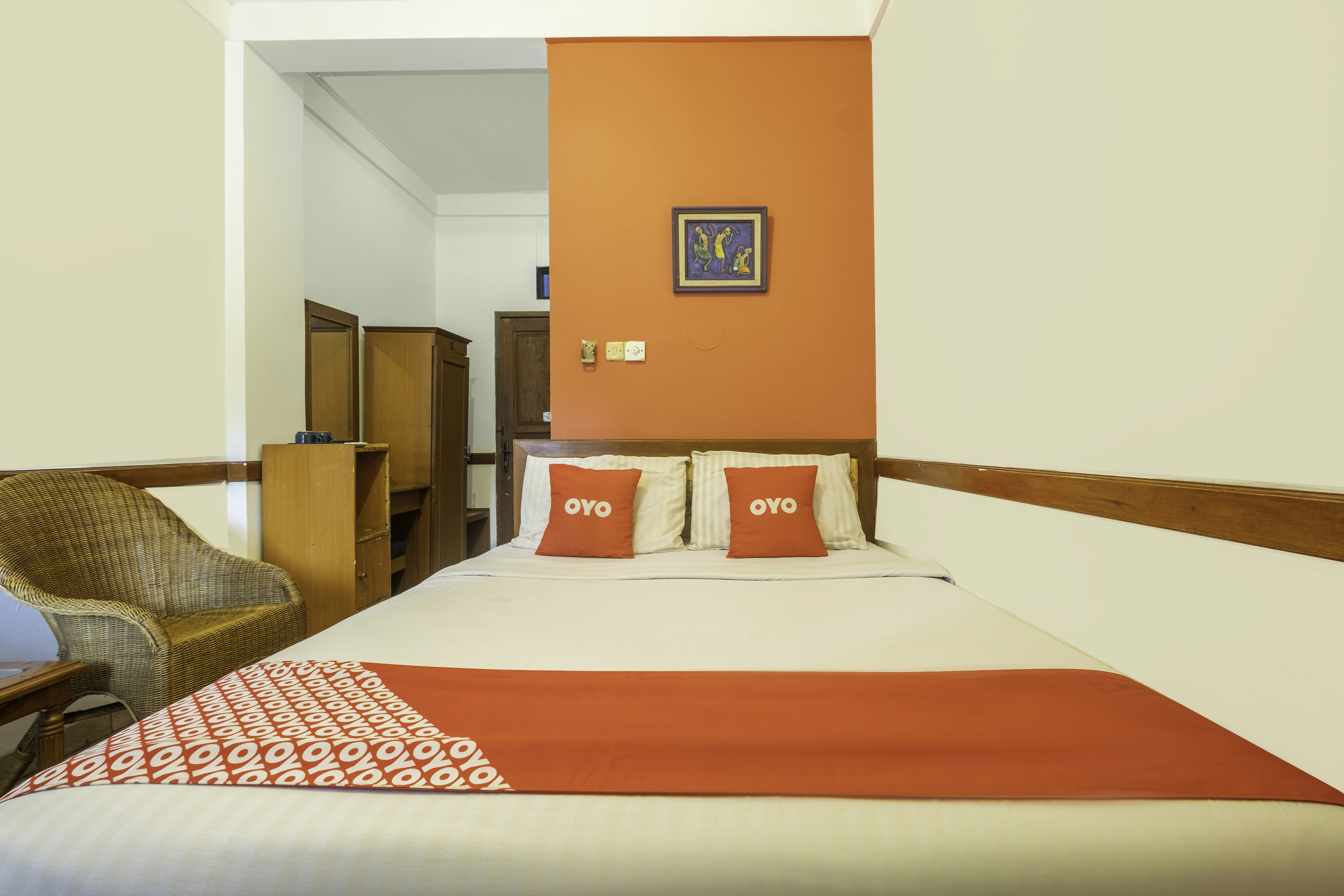 OYO 1945 Hotel Bali Near RS Muhammadiyah 26/53