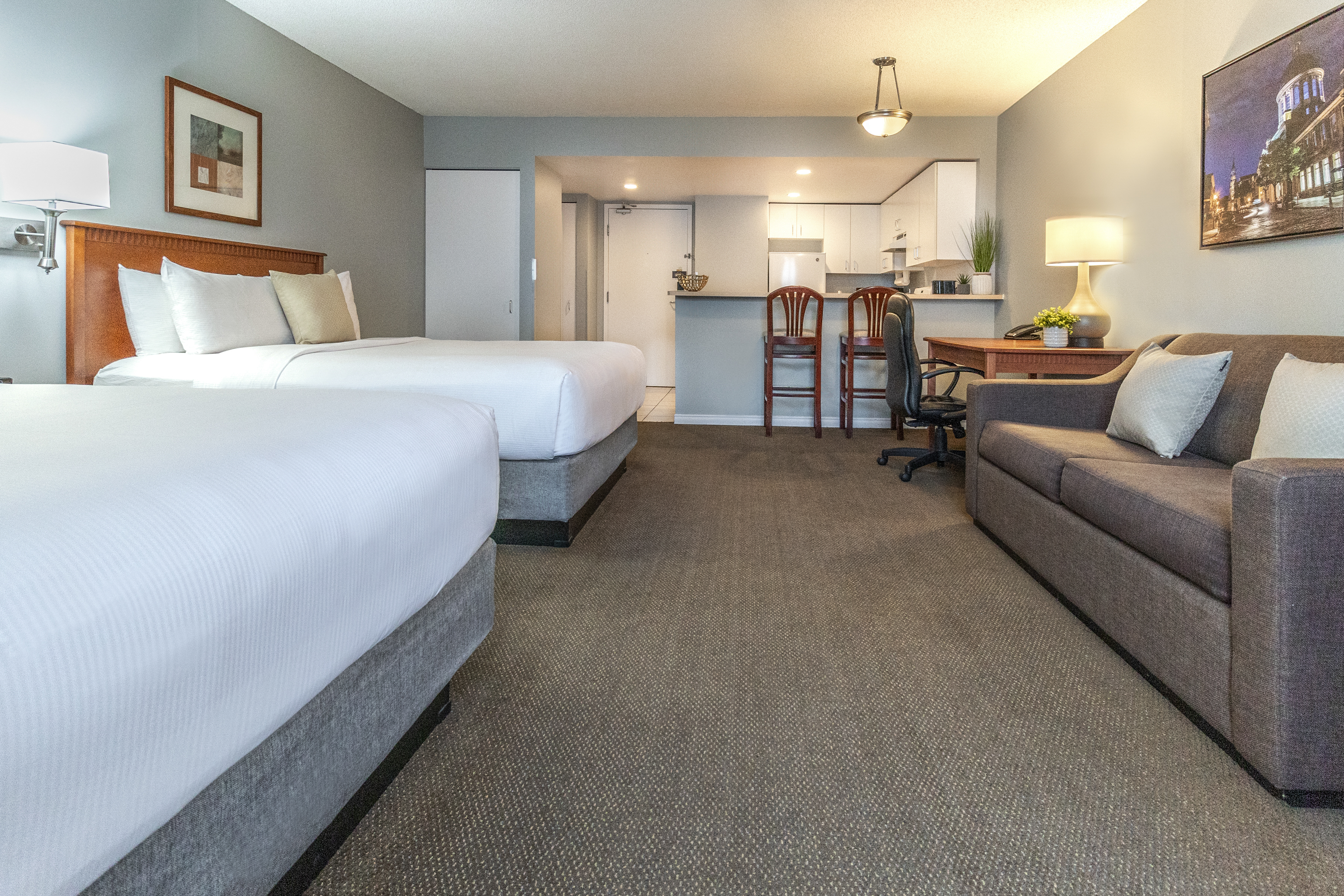 Room, 2 Queen Beds
