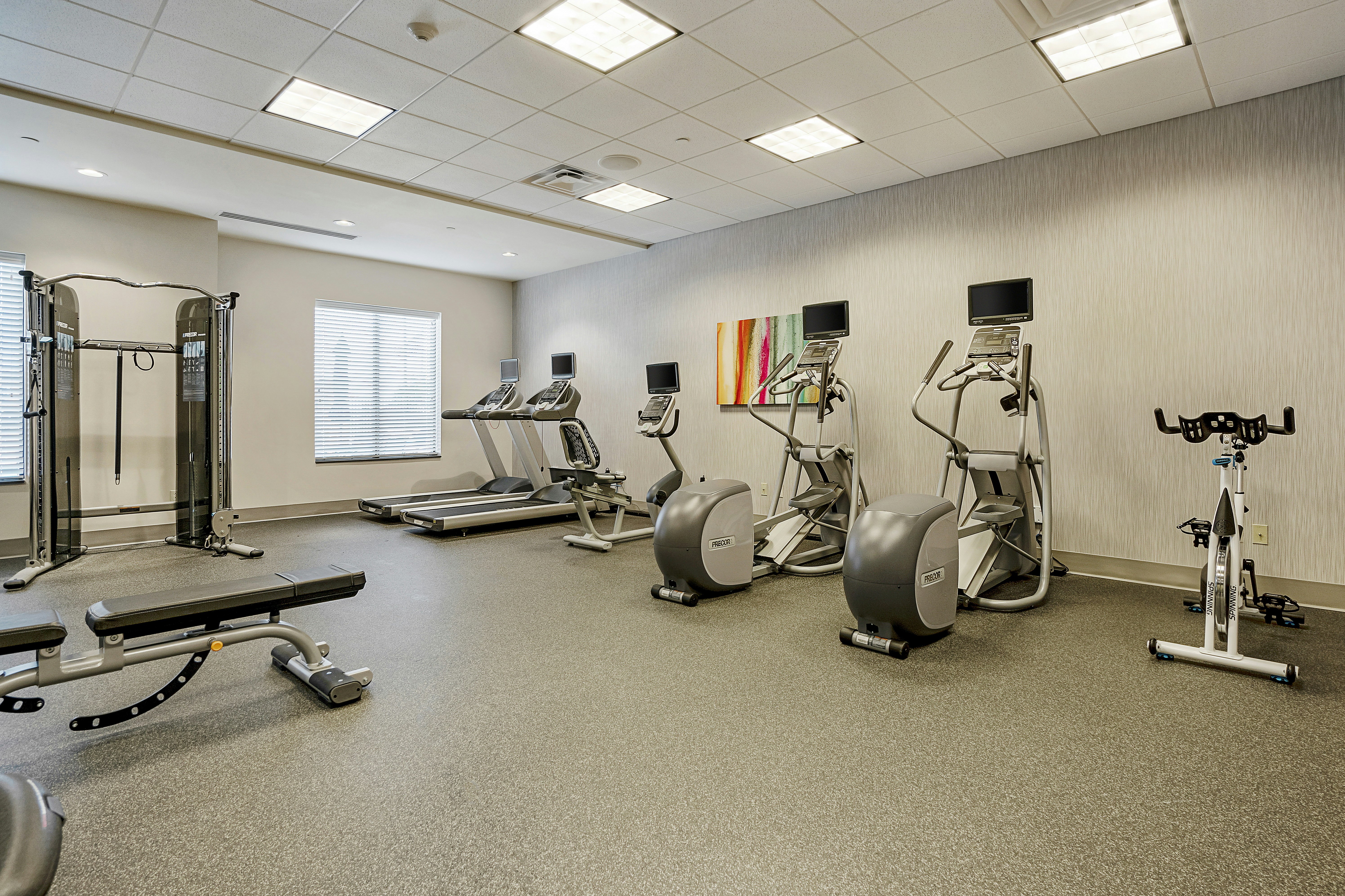 Hilton Garden Inn Edmond / Oklahoma City North, OK 9/50