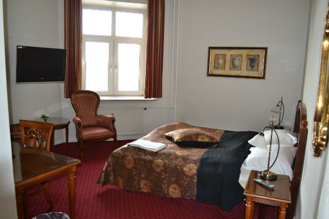 Milling Hotel Ansgar 2/10