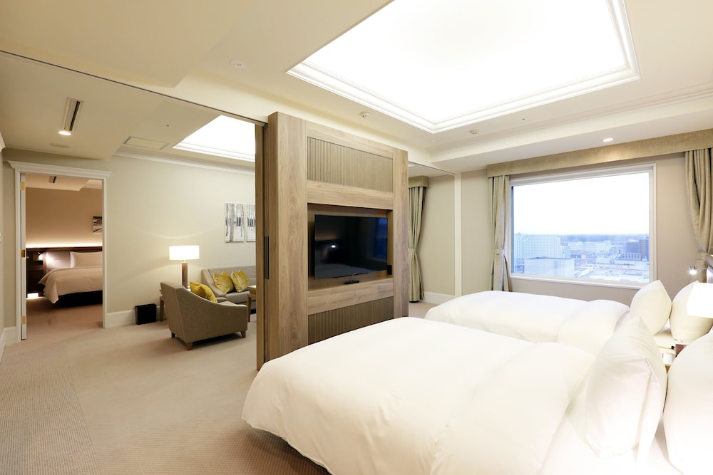 Ana Crowne Plaza Chitose 27/78