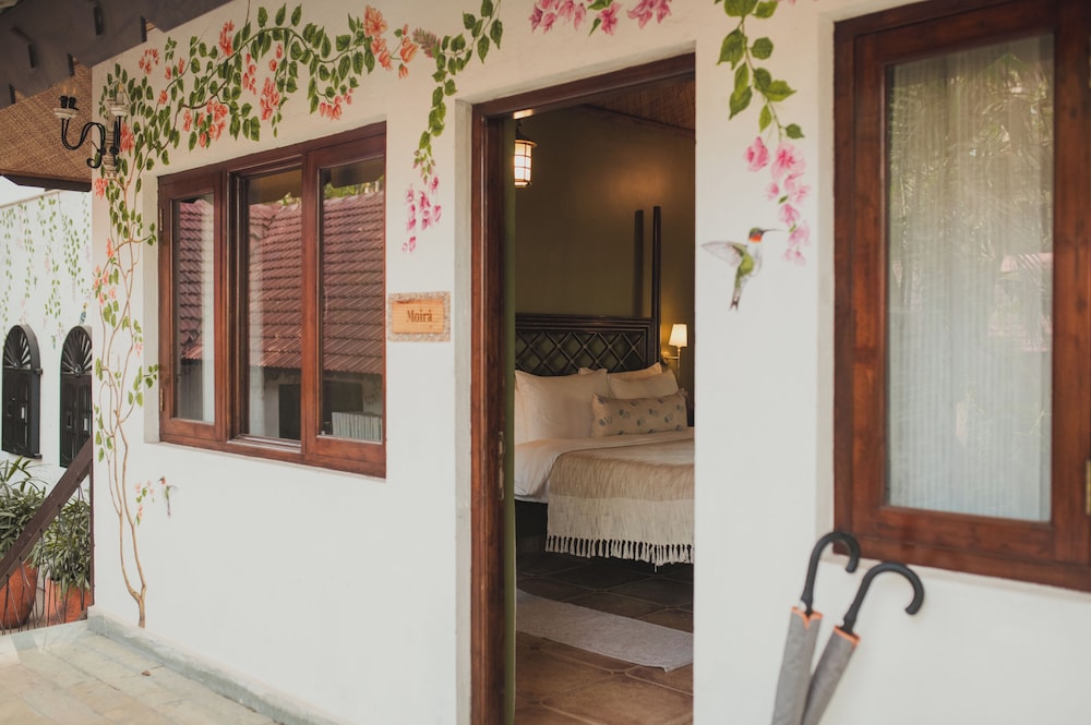 Brij Paraiso Saligao, Goa 12/82