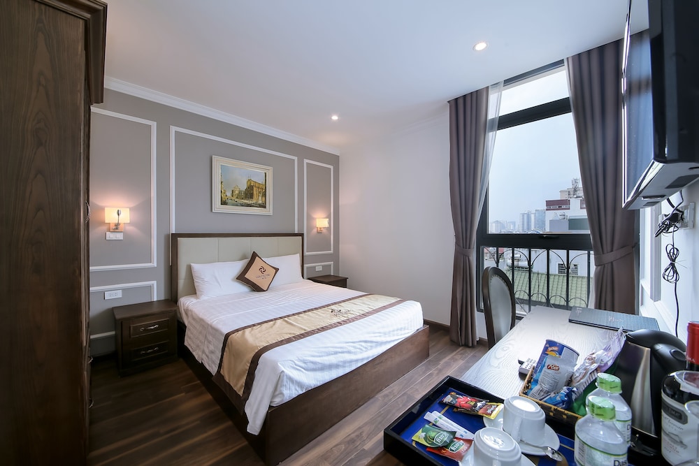 STANDARD, DOUBLE BED