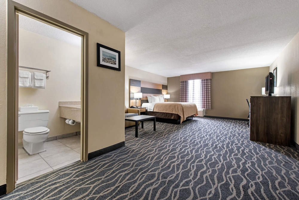 Quality Inn Suites Lafayette I 65 10/20