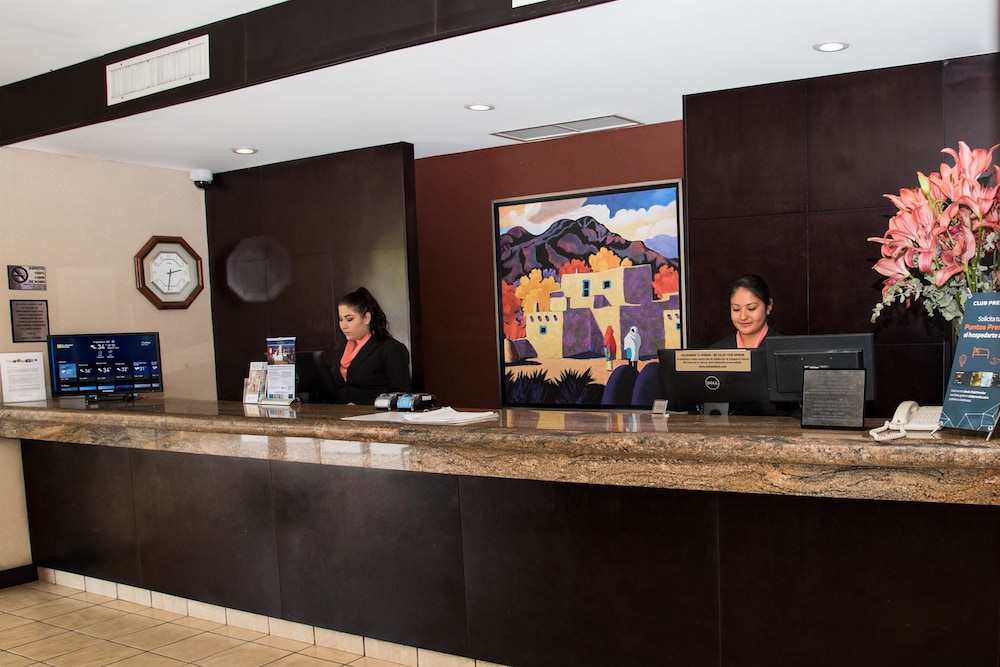 Best Western Plus Monterrey Aeropuerto 7/55