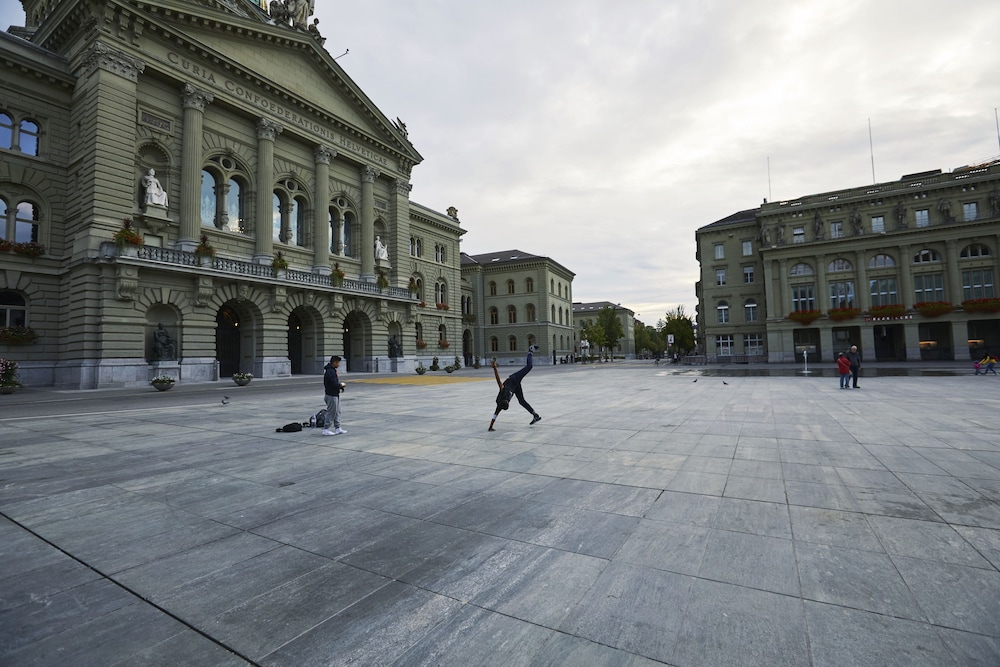 Kreuz Bern Modern City Hotel 52/61