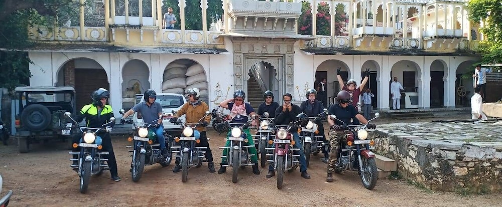 Welcome Heritage Bassi Fort Palace 42/50