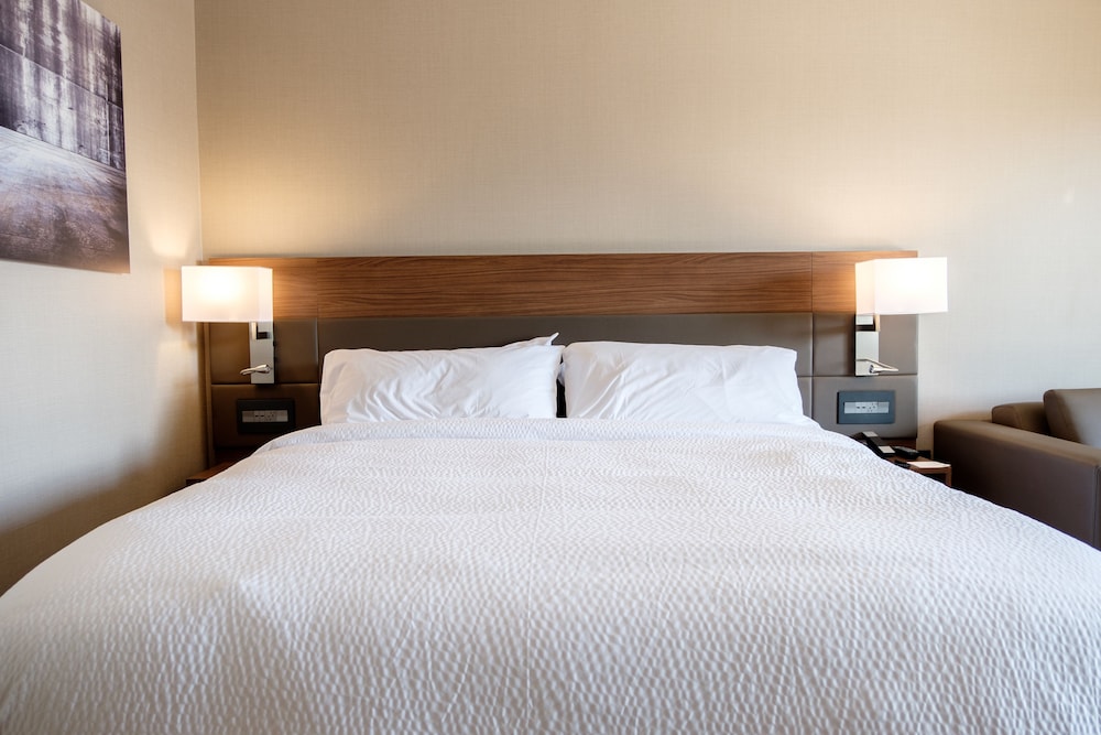 غرفة بسرير كينج بشرفة لذوي الإعاقة، AC HOTEL CINCINNATI AT THE BANKS 3/4