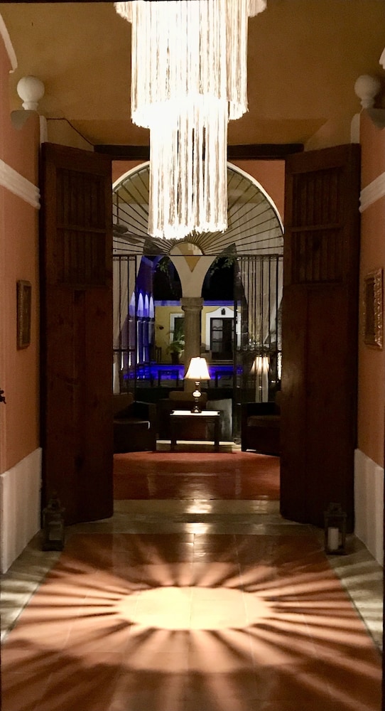 Hotel Hacienda Merida 13/50