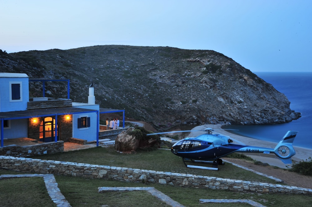 AEGEA BLUE CYCLADITIC RESORT(FOMERLY AEGEA BLUE VILLAS AND SUITES) 64/72