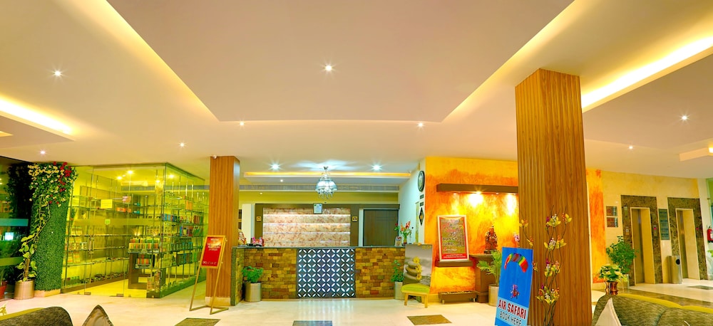 The Grand Shiva Resort 40/50