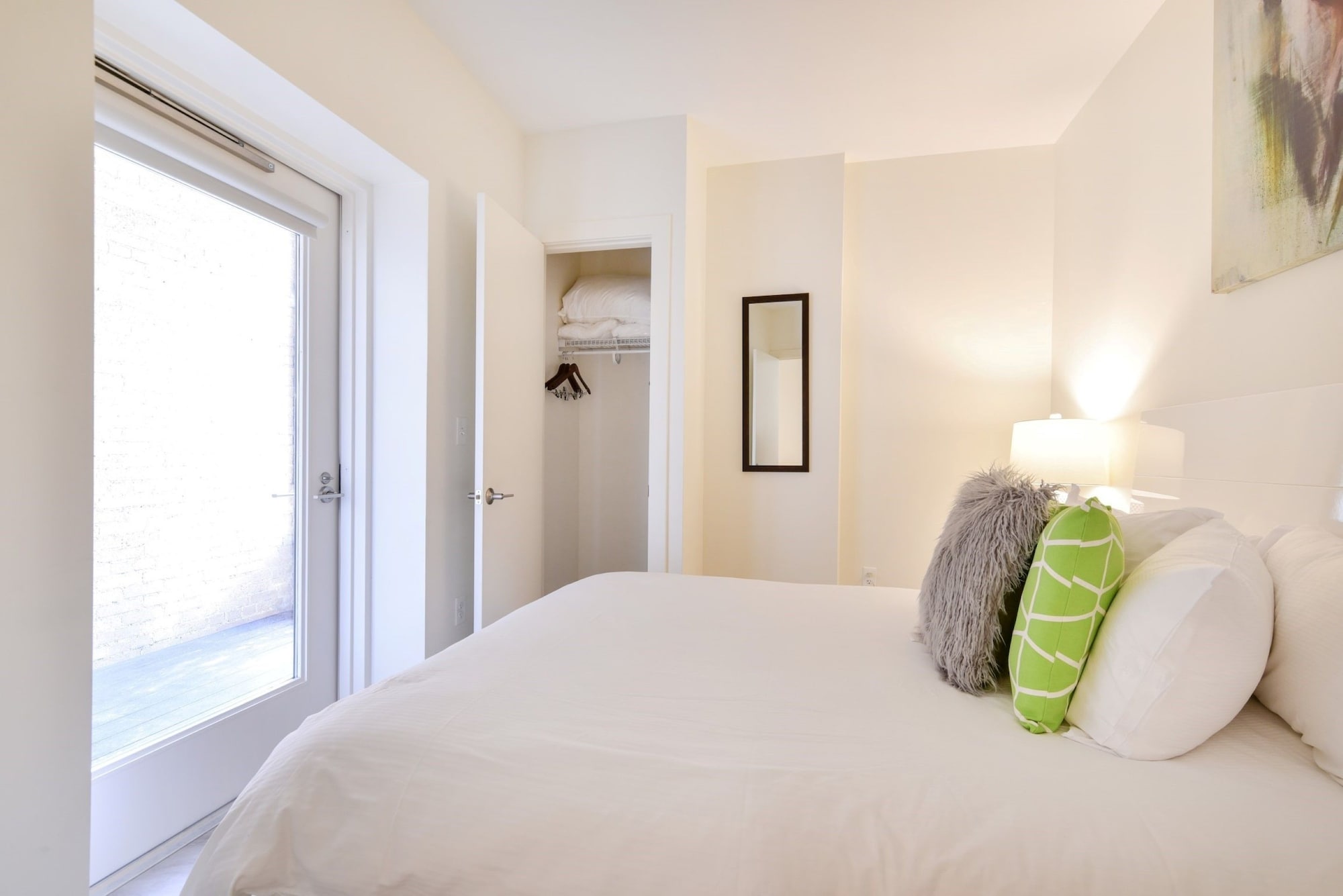 2 BEDROOMS, LUXURY, APARTMENT