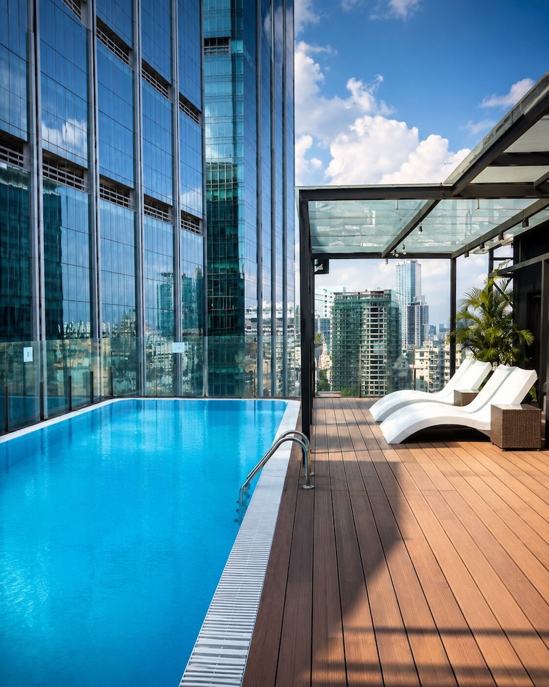 Bay Hotel Ho Chi Minh 44/66