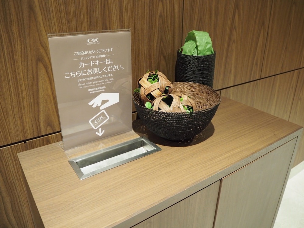 Keikyu Ex Inn Higashiginza 28/61