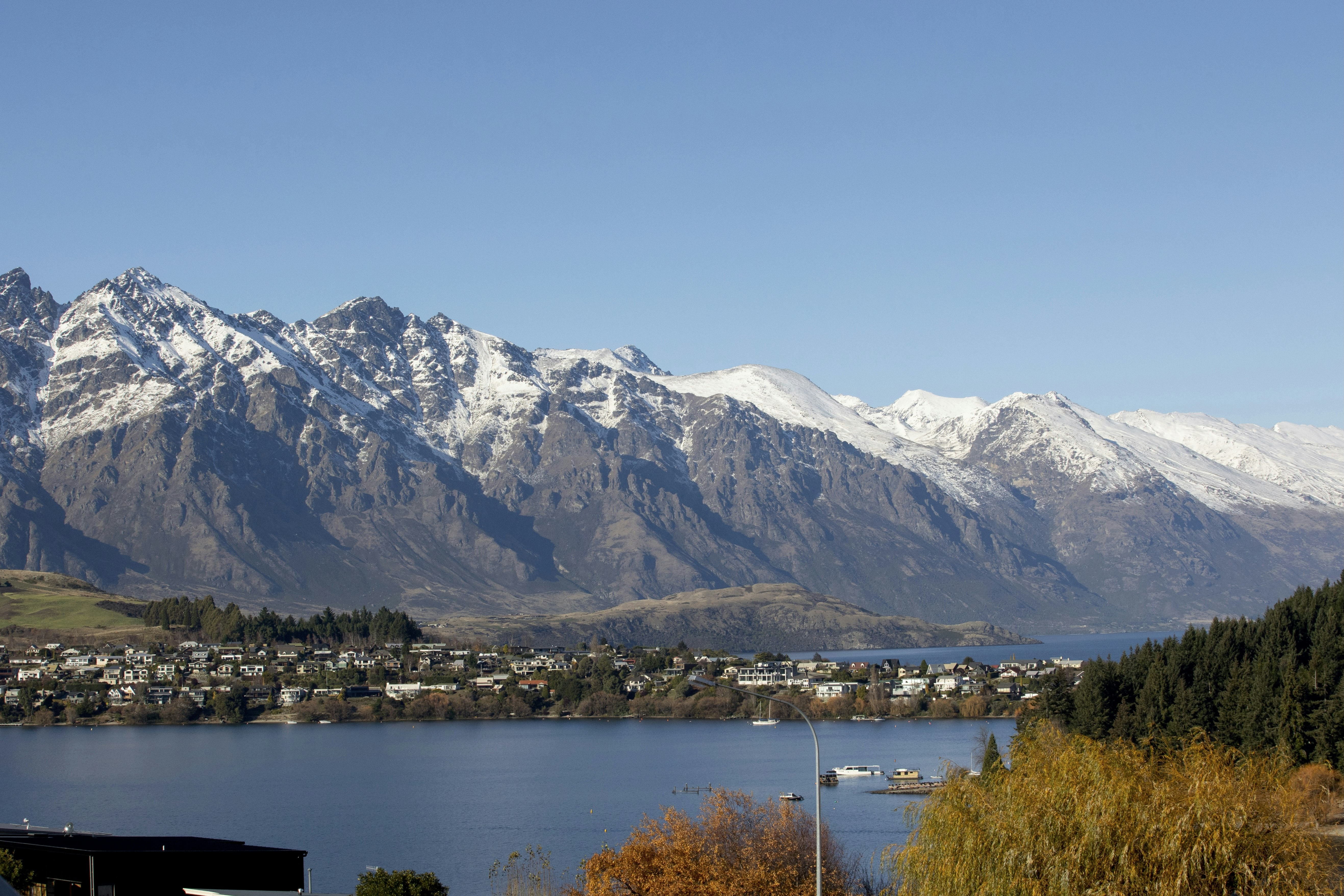 Copthorne Hotel and Apartments Queenstown Lakeview 25/28
