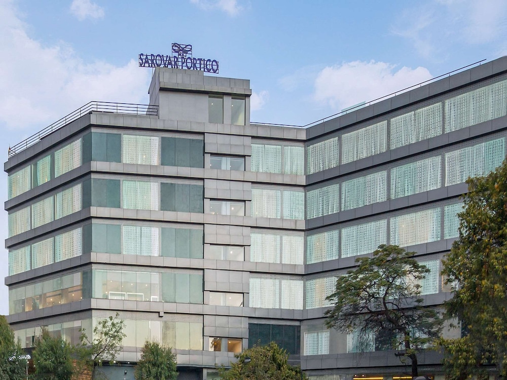HRJ Sarovar Portico Indore 3/35