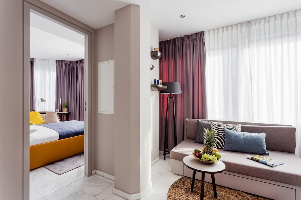 Visionapartments Frankfurt Gutleutstraße 44/44