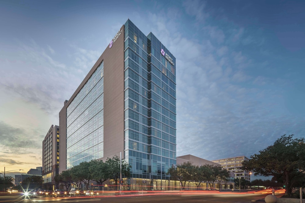 Hyatt Regency Houston/Galleria in HOUSTON - TX