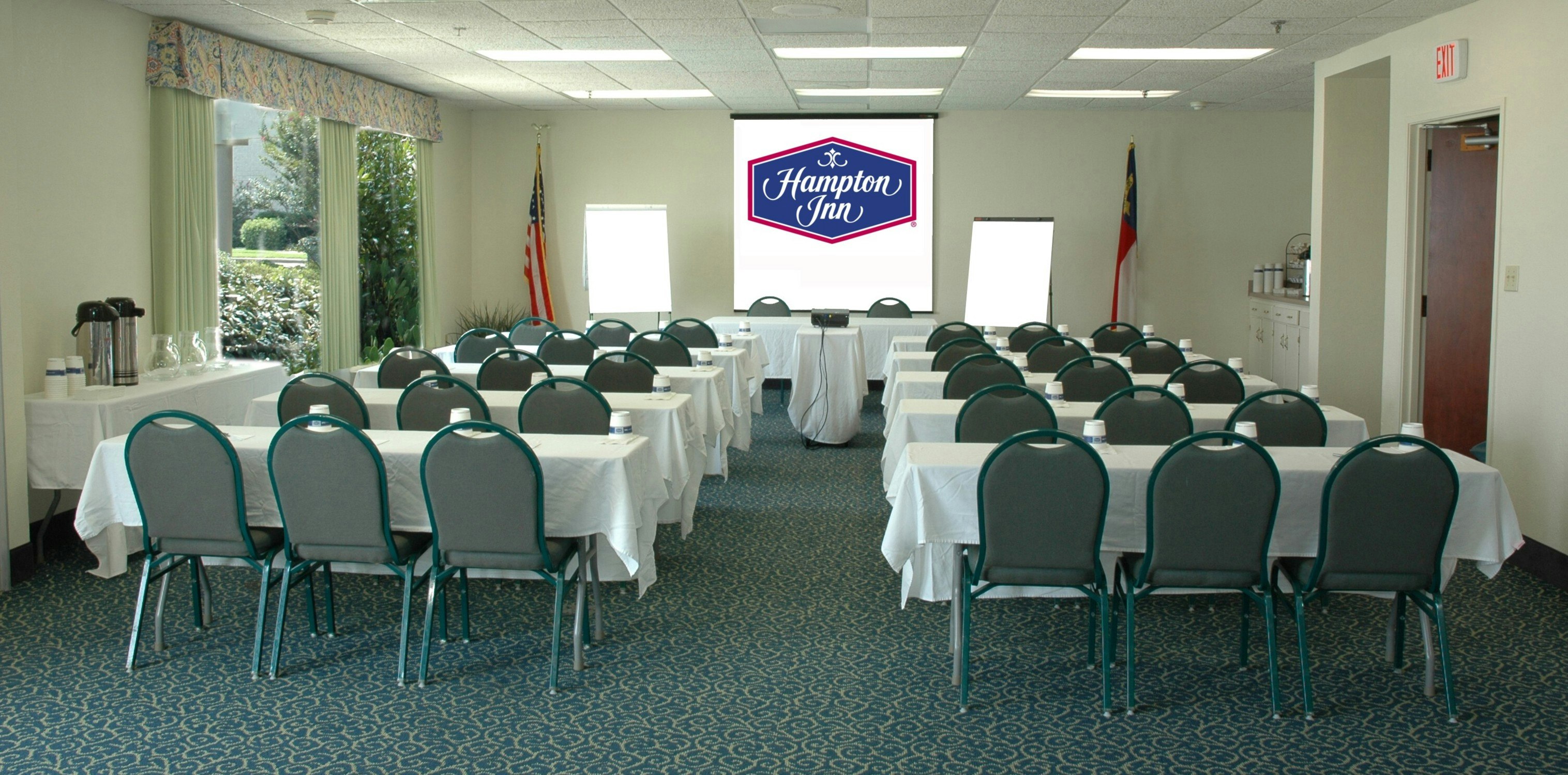 Hampton Inn Morehead City 36/42