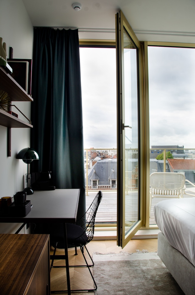 Yalo Urban Boutique Hotel Ghent 18/50