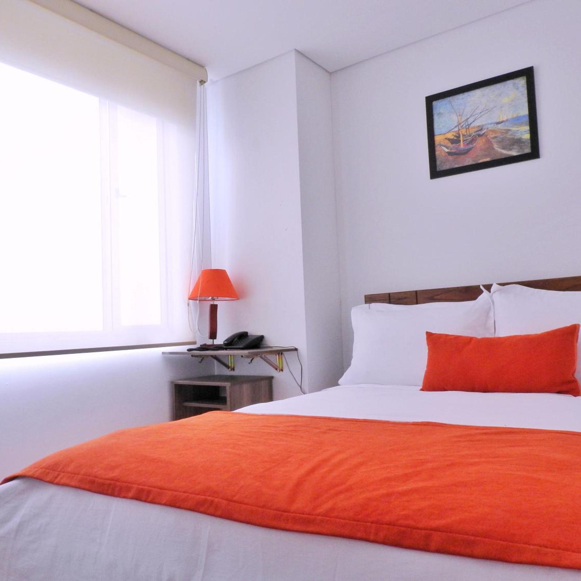 Hotel Portal de los Andes 9/50