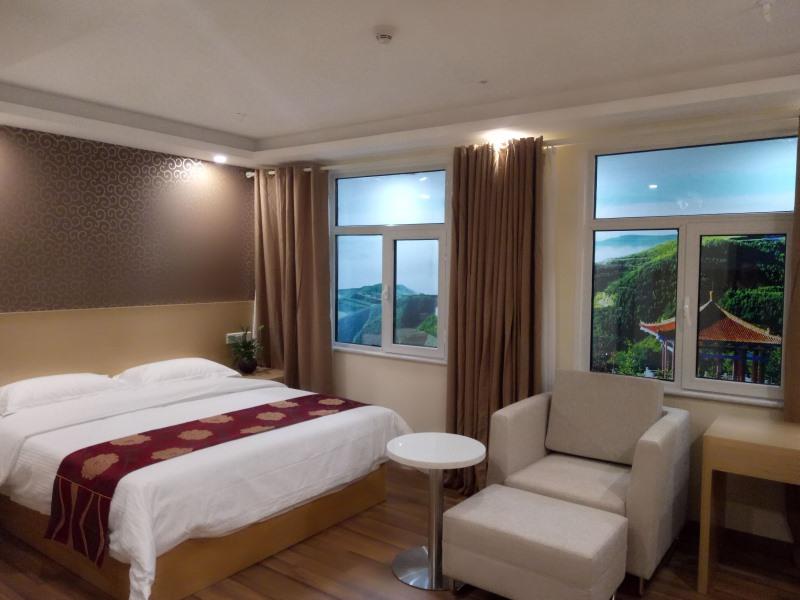 GreenTree Alliance Yinchuan South Bus Station Hotel 26/47