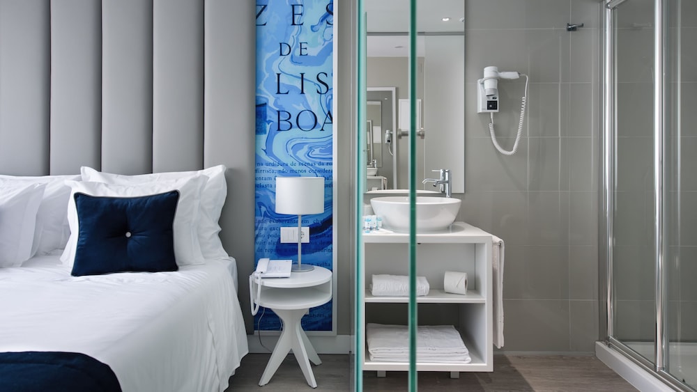 LISBON SAO BENTO HOTEL 19/44