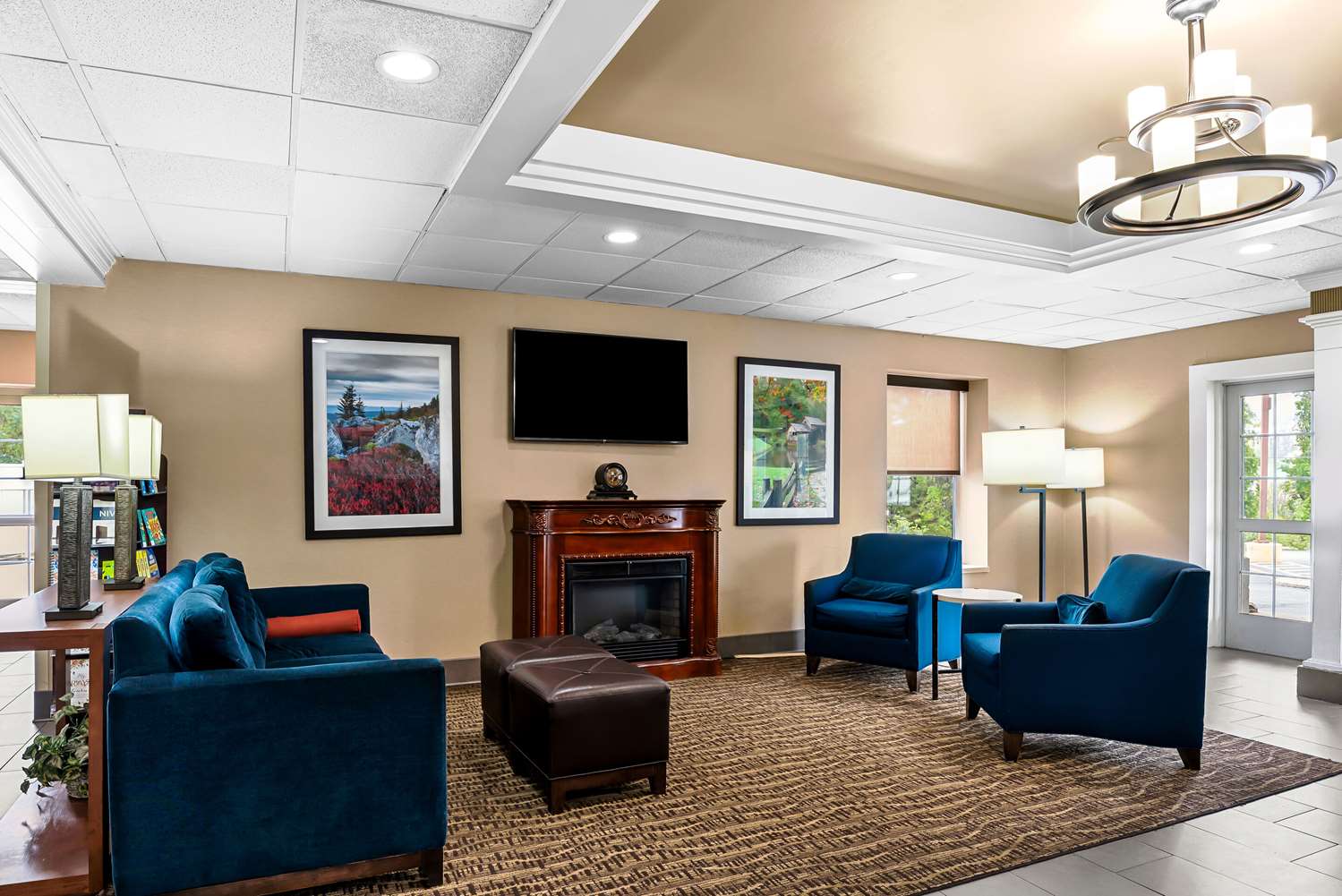 Comfort Inn Staunton 24/39