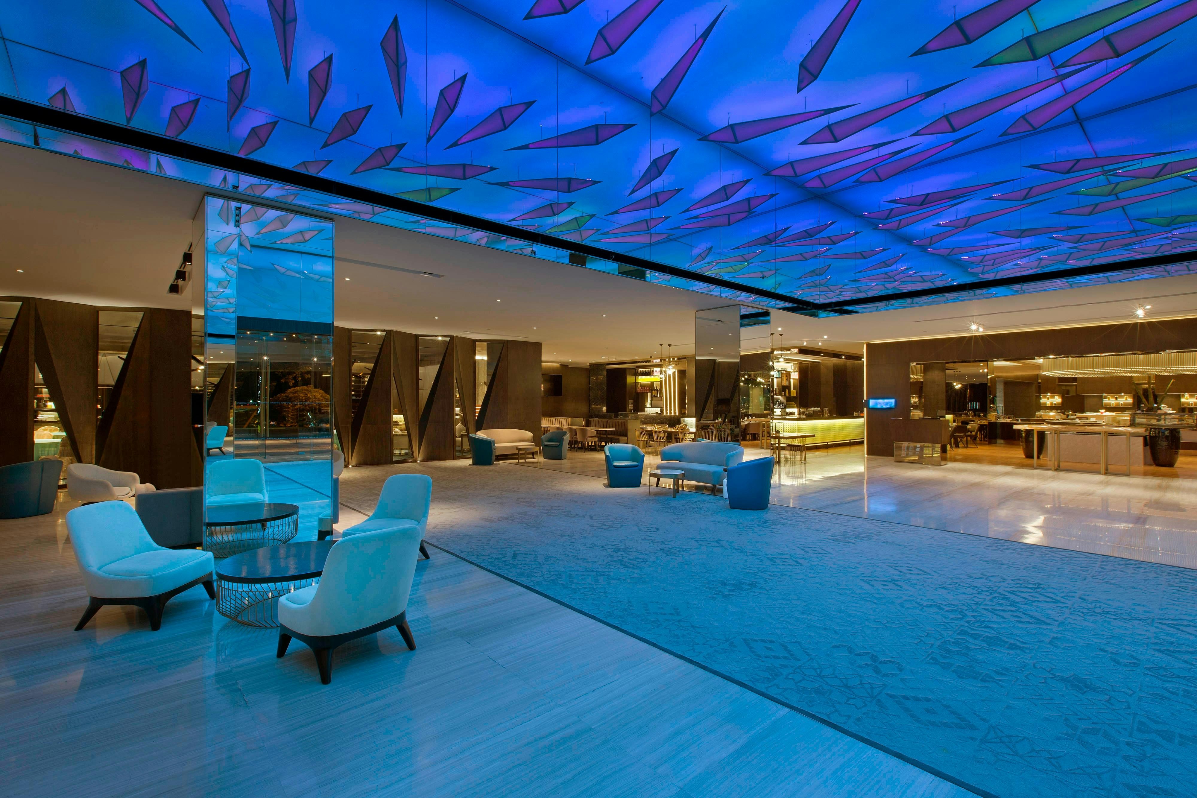 LE MERIDIEN KOTA KINABALU 23/27