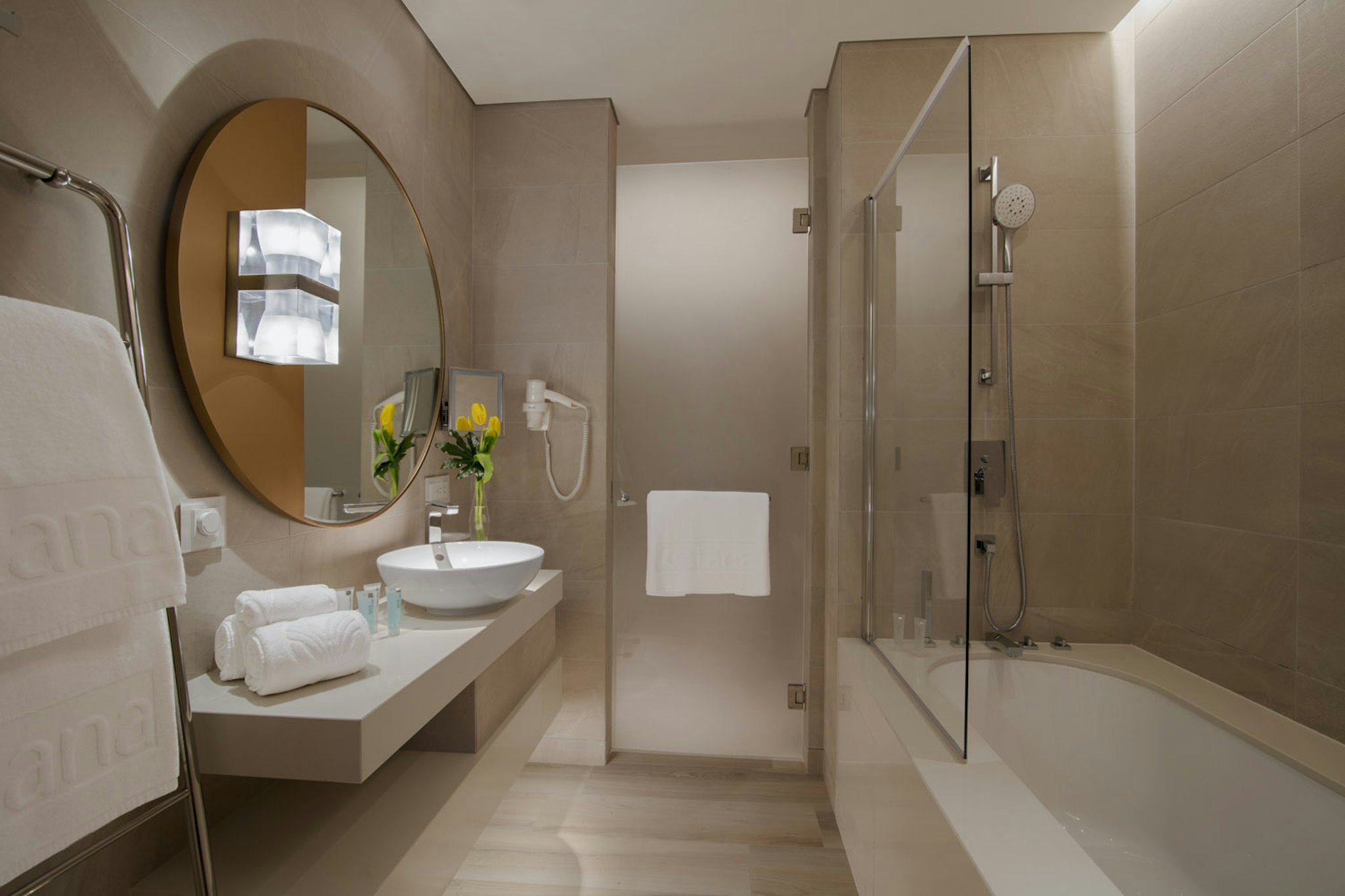 Al Bandar Rotana - Dubai Creek 50/50
