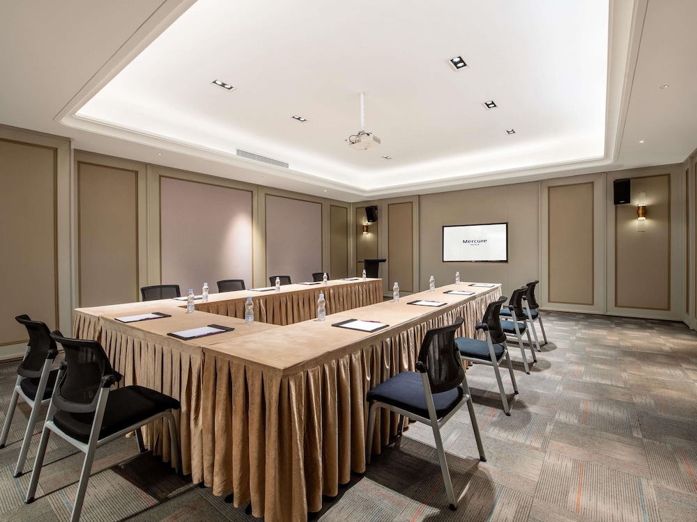 Mercure Jinan Pingyin 38/49