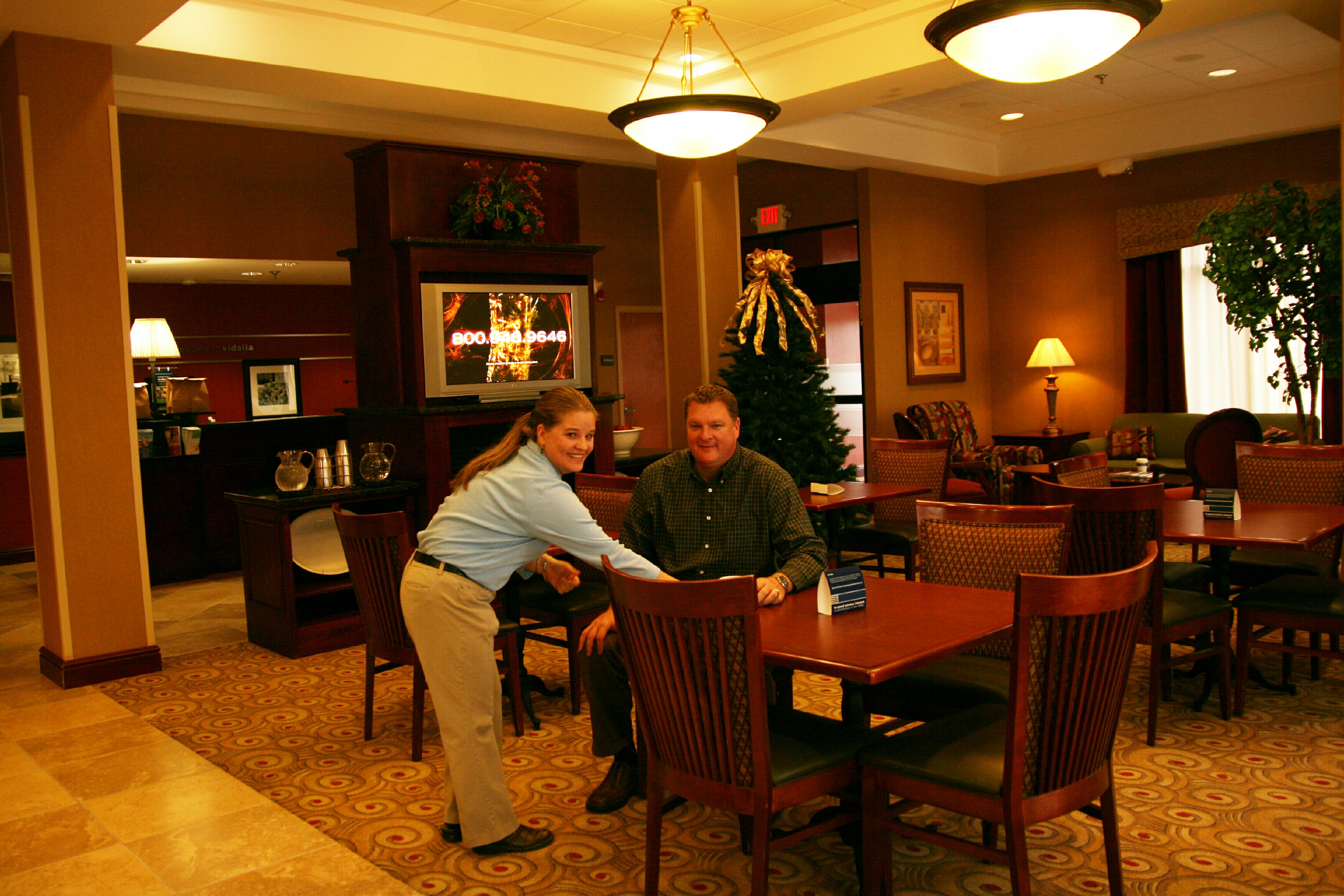 Hampton Inn Vidalia 13/19