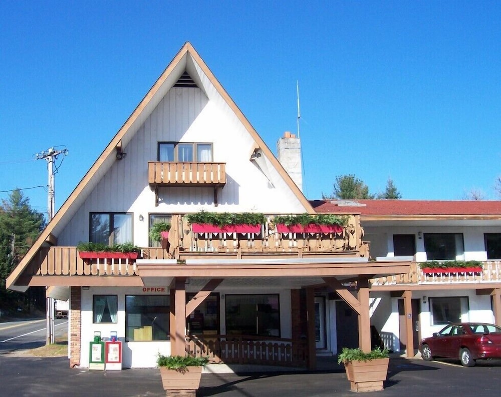 Rodeway Inn Lake Placid South 7/32
