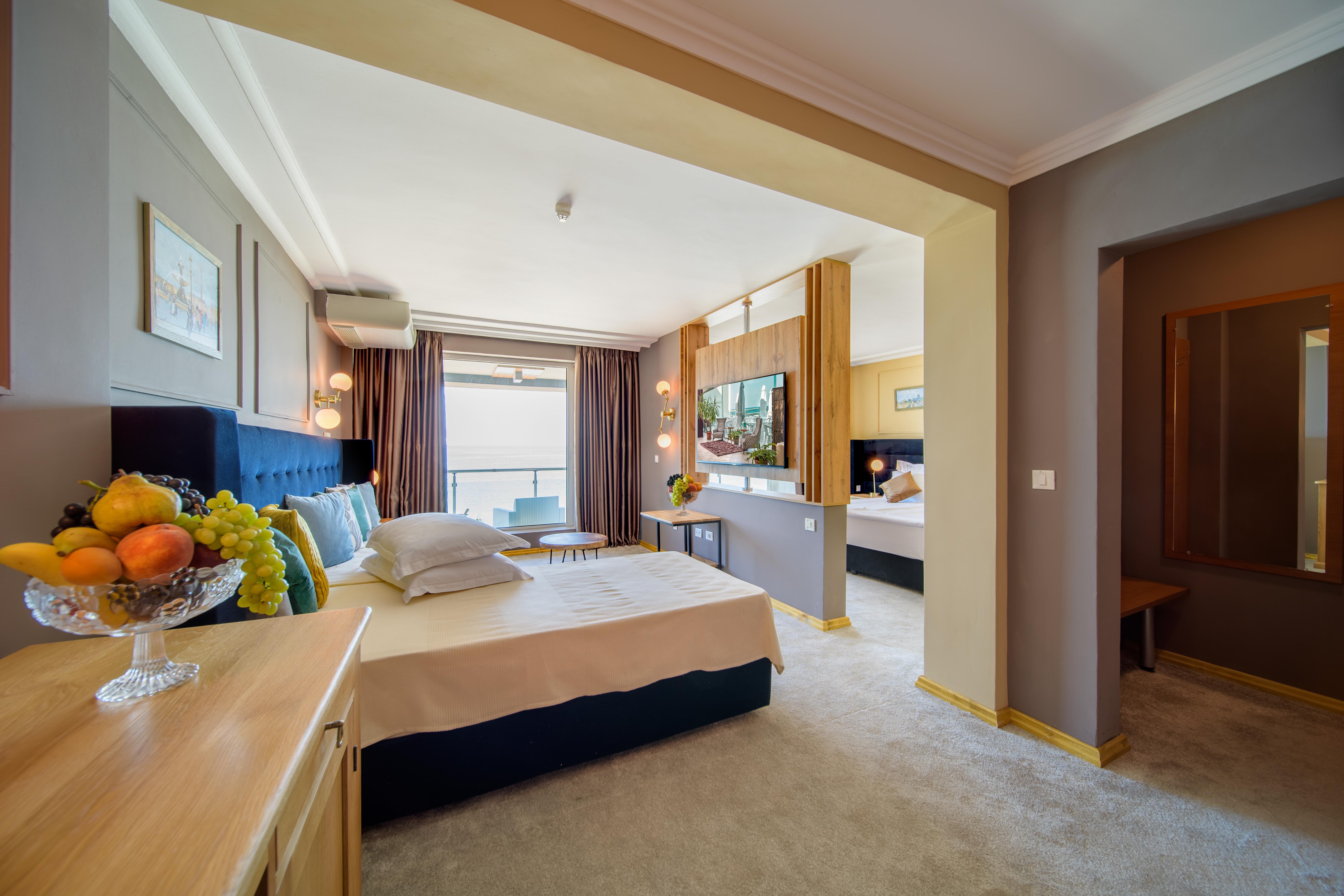 Family, Sea View, Balcony or Terrace